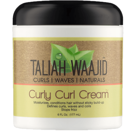 Taliah Waajid Curly Curl Cream 6oz