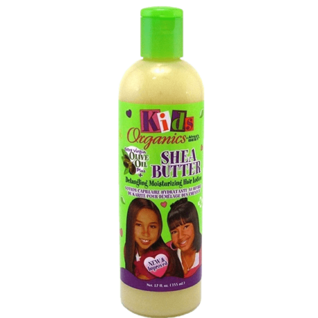 Africa’s Best Kids Organics Shea Butter Moisturizing Hair Lotion