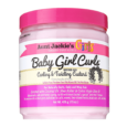 Aunt Jackie’s Girls Baby Girl Curls Curling & Twisting Custard 426gr