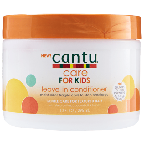 Cantu Care For Kids Leave-in