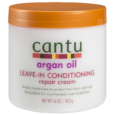 Cantu Argan Oil Leave-in Conditioning Repair Cream 453gr