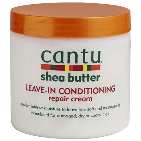 Cantu Shea Butter Leave-in Conditioning Repair Cream