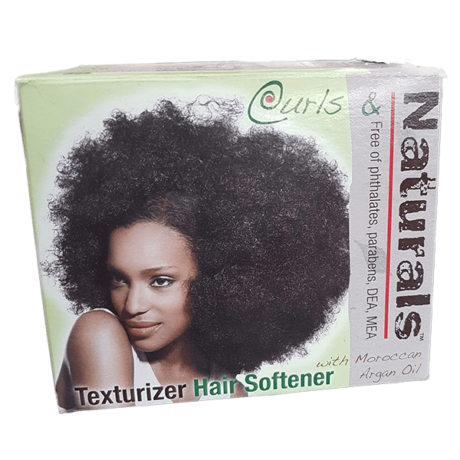 Curls And Naturals Texturizer Hair Softener
