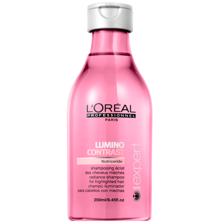 L’Oréal Professionnel Lumino Contrast Radiance – Shampoo