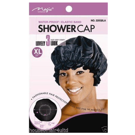 Magic Collection Water Proof Shower Cap