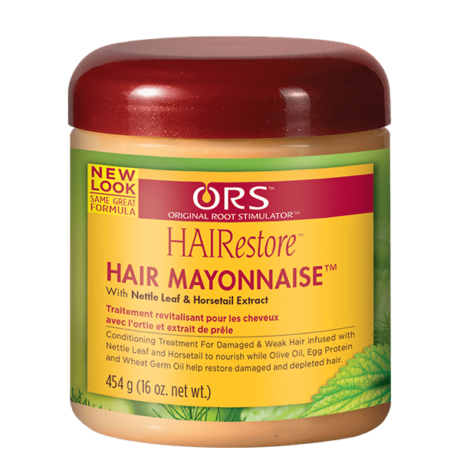 ORS Hair Mayonnaise Treatment For Damaged Hair 454 (2)