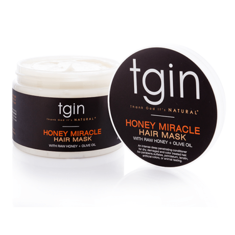 TGIN Honey Miracle Hair Mask 3