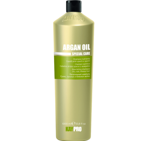 KayPro Argan Oil Shampoo Nutritivo