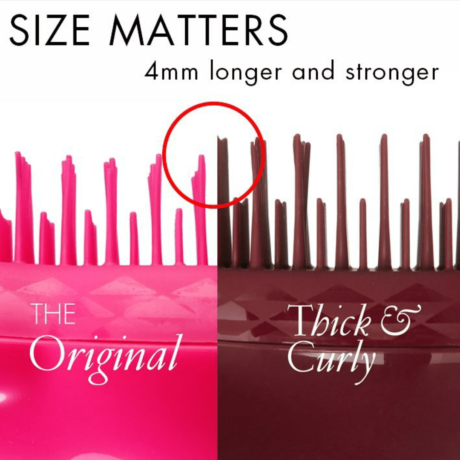 Tangle Teezer Thick & Curly 2