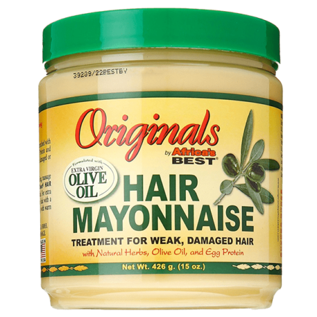 Africa’s Best Hair Mayonnaise Treatment