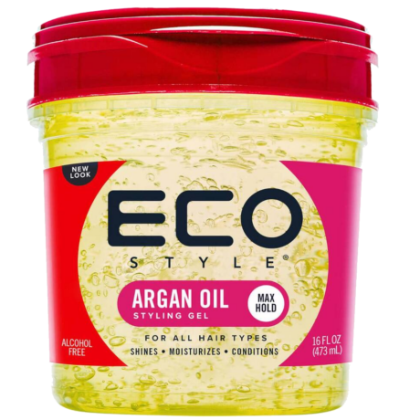 Eco Style Argan Oil Gel (new package)