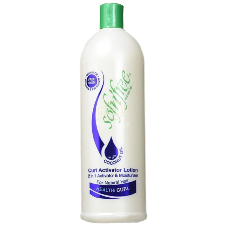 Sofn’free Curl Activator Lotion 750ml