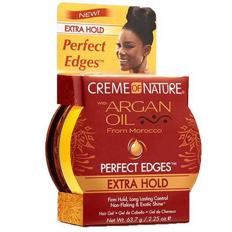 Creme of Nature Argan Oil Perfect Edges Extra Hold