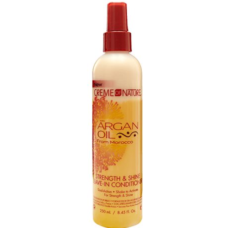 Creme of Nature Argan Oil Strength and Shine Leave-In