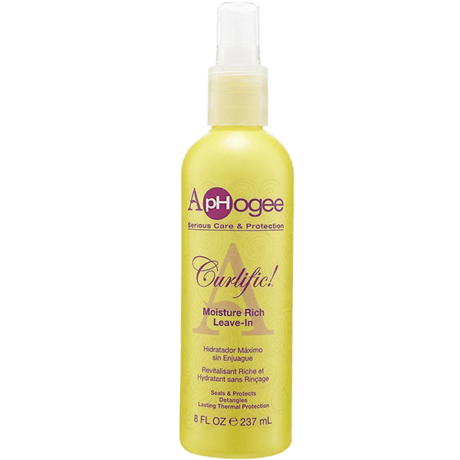 ApHogee Curlific Moisture Rich Leave-In