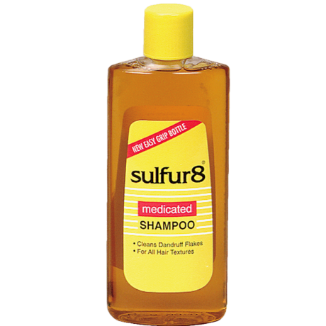 Sulfur8 Deep Cleaning Shampoo