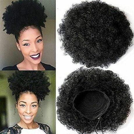 Afro Puff 2