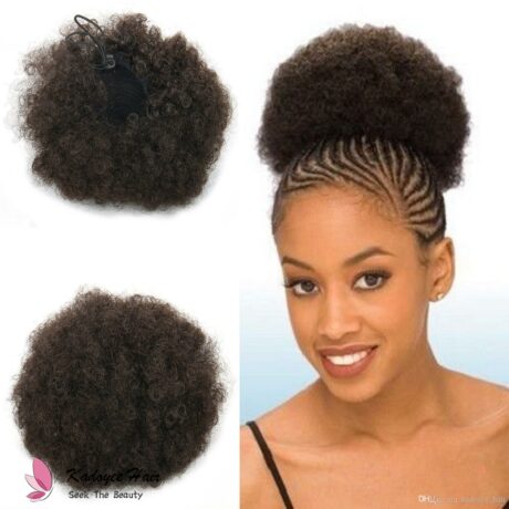 Afro Puff 3