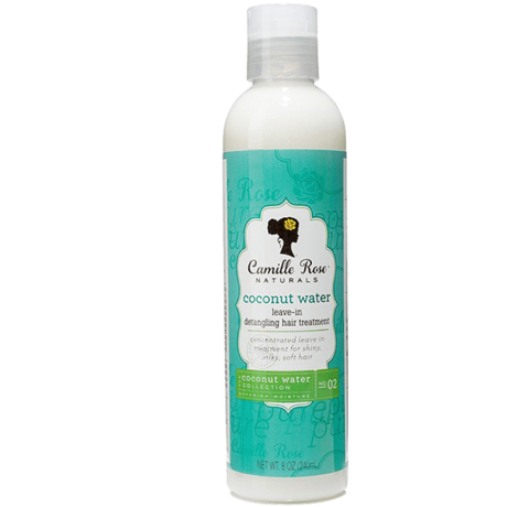 Camille Rose Coconut Water Leave-in