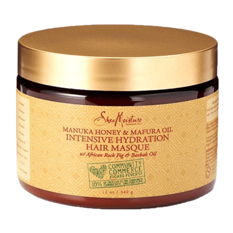 Shea Moisture Manuka Honey & Mafura Oil Masque