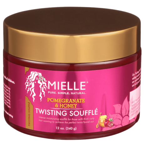 Mielle Organics Pomegranate & Honey Twisting Soufflé