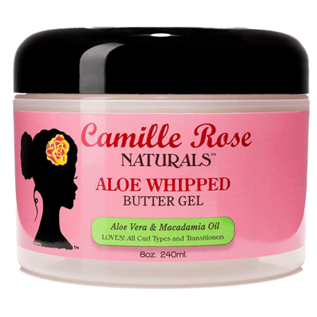 Camille Rose Naturals Alow Whipped Butter Gel