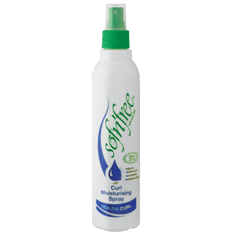 Sofn’free Coconut Oil Curl Moisturising Spray