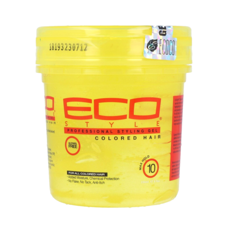 Eco Style Colored Hair Gel 236ml (1)