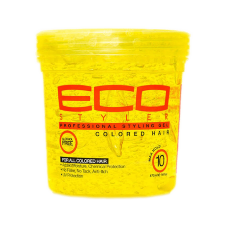 eco styler color treated gel