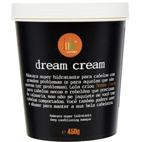 Lola Dream Cream Máscara Super Hidratante 450gr(2)