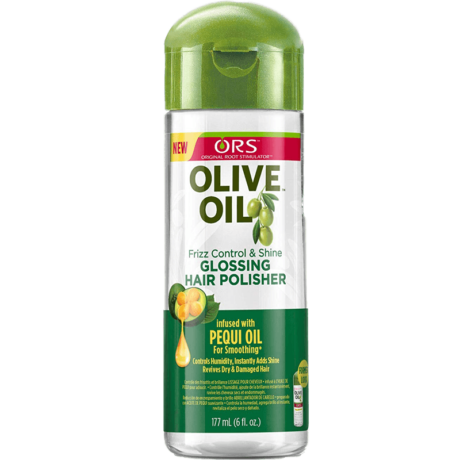 ORS Olive Oil Frizz Control & Shine Glossing Hair Polisher
