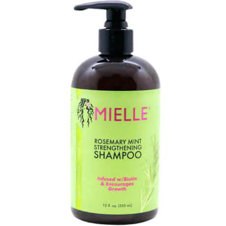Mielle Organics Rosemary Mint Strengthening Shampoo