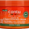 Cantu Shea Butter for Natural Hair Leave-In Conditioning Cream 340gr