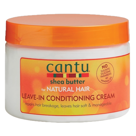 Cantu Shea Butter for Natural Hair Leave-In Conditioning Cream