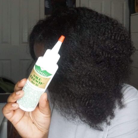 Wild Growth Hair Oil Results 7