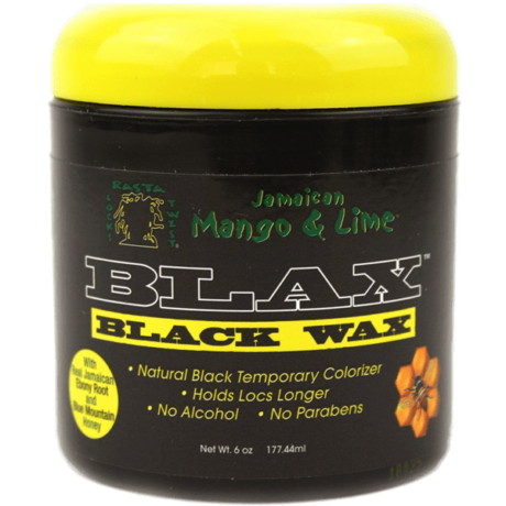 Jamaican Mango & Lime Blax Black Wax