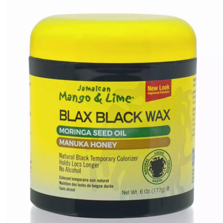 Jamaican Mango & Lime Blax Black Wax 177ml