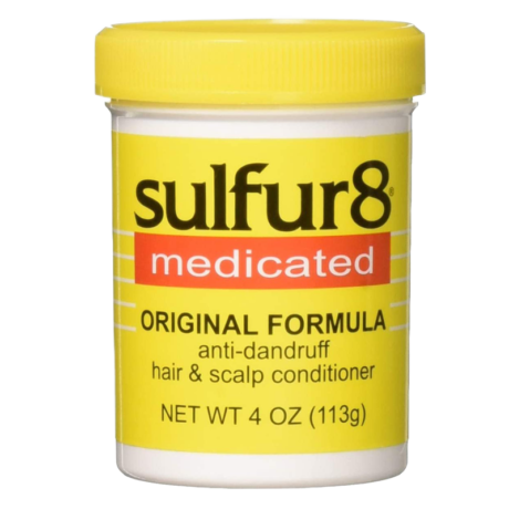 Sulfur8 Medicated Original Formula