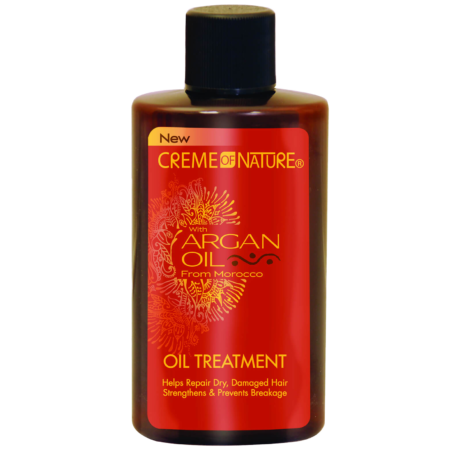 Creme of Nature Argan Oil Treatment Oil 85ml