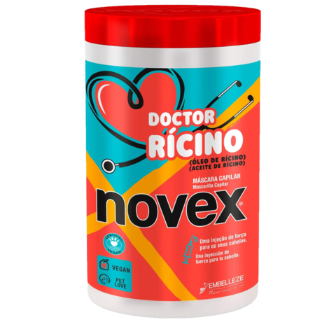 Novex Doctor Rícino Máscara