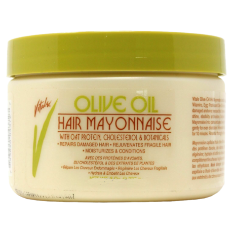 Vitale Olive Oil Hair Mayonnaise 227gr