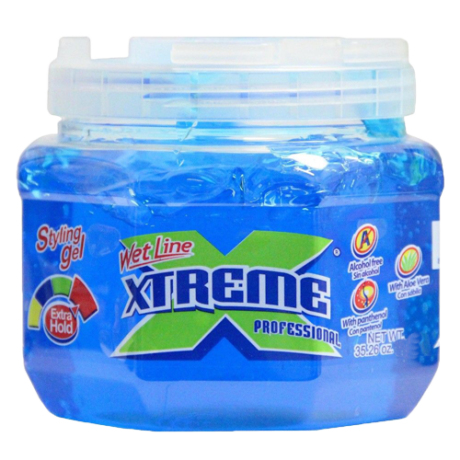 WetLine Xtreme Blue Gel