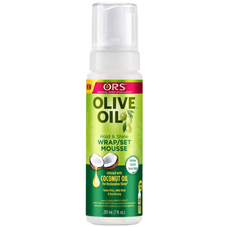 ORS Olive Oil Wrap-Set Mousse