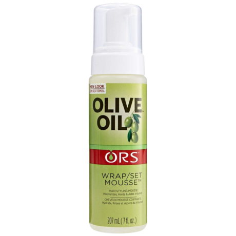 ORS Olive Oil WrapSet Mousse 207ml