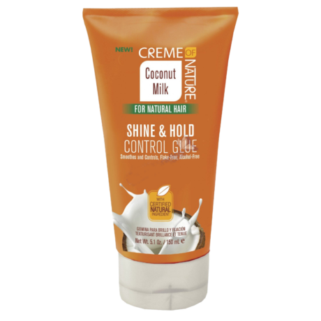 Creme of Nature Coconut Milk Shine & Hold Control Glue 150ml