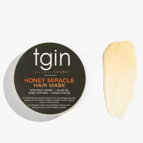 TGIN Honey Miracle Hair Mask 340gr (2)