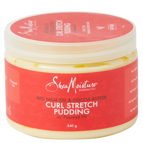 Shea Moisture Red Palm Oil & Cocoa Butter Curl Stretch Pudding
