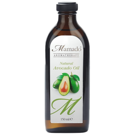 Óleo de Abacate – Avocado Oil Mamado 100% Pure 150ml