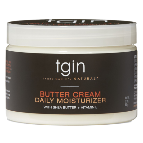 TGIN Butter Cream Daily Moisturizer 340gr