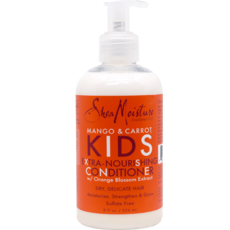 Shea Moisture Kids Mango & Carrot Extra-Nourishing Conditioner 237ml